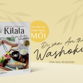 Giới thiệu Kilala vol.43: Di sản Ẩm thực Washoku
